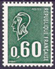 Béquet - 0.60f vert