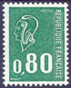 Béquet - 0.80f vert