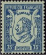 Ronsard - 75c bleu