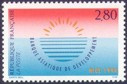 Banque asiatique de dével - 2.80f multicolore