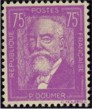 Paul Doumer - 75c lilas