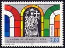 Imaginaire irlandais - 2.80f multicolore