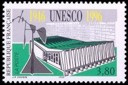 UNESCO - 3.80f multicolore