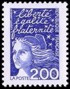 Luquet - 2.00f bleu