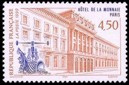 Hôtel de la Monnaie - 4.50f multicolore