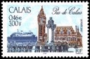 Calais Pas de Calais - 3.00f multicolore