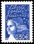 Luquet - 0.50€ bleu-nuit