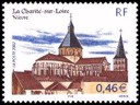 La Charité-sur-Loire Nièvre - 0.46€ multicolore