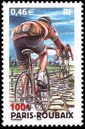 100ème Paris-Roubaix - 0.46€ multicolore