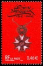 Bicentenaire de la Légion d'honneur - 0.46€ multicolore