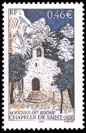 Chapelle de Saint-Ser Bouches-du-Rhône - 0.46€ multicolore