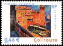 Collioure Pyrénées-orientales - 0.46€ multicolore