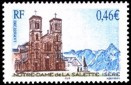 Notre-Dame de la Salette Isère - 0.46€ multicolore