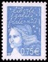 Luquet - 0.75€ bleu-ciel