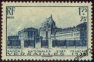 Château de Versailles - 1f75 + 75c bleu