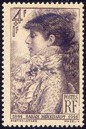 Sarah Bernhardt - 4f00 + 1f brun-lilas