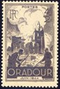 Oradour-sur-Glane - 4f00 + 2f gris