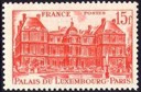 Palais du Luxembourg - 15f rouge