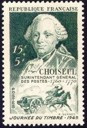 Choiseul - 15f + 5f vert