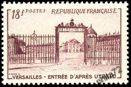 Versailles - 18f brun