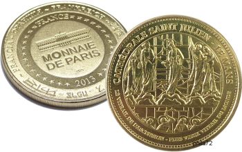 Découvrez le médaillier de la Monnaie de Paris - Numismag