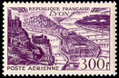 Lyon - 300f violet