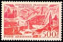 Marseille - 500fr rouge
