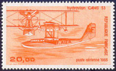 Hydravion CAMS 53 - 20.00f orange