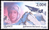 Adrienne Bolland - 2.00€ multicolore