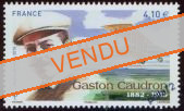 Gaston Caudron - 4.10€ multicolore