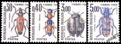Série Insecte colléoptères - II