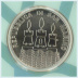 Coffret série monnaies euros Saint-Marin 2017 Brillant Universel - 9 pièces avec 5 euros argent