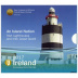 Coffret série monnaies euro Irlande 2017 Brillant Universel - Garde côtière irlandaise et phares irlandais