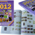 Catalogue Mondial des timbres de l'année 2012