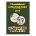 Catalogue et Argus Euro pour monnaies et billets - édition Leuchtturm 2018