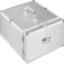 Valise box numismatiques CARGO MB5 en aluminium vendue vide pour 5 médailliers MB