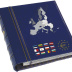 Album monnaies VISTA Euro Classic volume II pour les 12 séries des nouveaux ou futurs pays de la zone Euro et son étui assorti