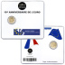 Commémorative commune 2 euros France 2012 Brillant Universel Monnaie de Paris - 10 ans de l'Euro