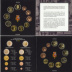 Coffret série monnaies euro Espagne 2018 Brillant Universel - 50 ans de S. M. FELIPE VI