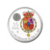 30 euros Argent Espagne 2018 Brillant Universel - 50ème anniversaire Roi Felipe VI 
