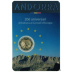  	2 euros Andorre 2014 Coincard Conseil de l'europe
