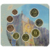 Coffret série monnaies euro Saint-Marin 2018 Brillant Universel - 8 pièces