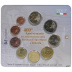 Coffret série monnaies euro Italie 2017 Brillant Universel - Basilique Saint-Marc de Venise