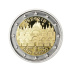 2 euro commémorant le 400ème anniversaire de la fin de la construction de la Basilique Saint-Marc de Venise.
