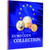 Collector PRESSO collection Euro Coin pour 26 pays de l'Union Européenne