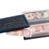 Albums de poche ROUTE Banknotes pour billet jusqu'à 182 x 92 mm