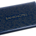 Albums de poche ROUTE Banknotes pour billet jusqu'à 210 x 125 mm