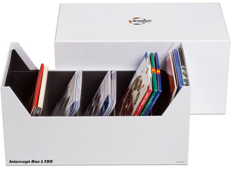 Boîte pour cartes postales Pbox-A