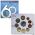 Coffret série monnaies euro Italie 2017 Brillant Universel - 60ème Anniversaire du Traité de Rome