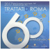 Coffret série monnaies euro Italie 2017 Brillant Universel - 60ème Anniversaire du Traité de Rome